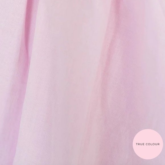 SaboSkirt Nyrobi Dress || Pink Corset Waist Mini Dress - Picture 9 of 10